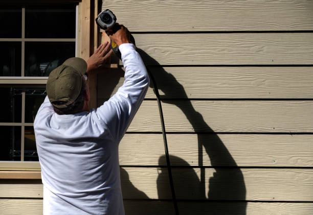 Professional Siding in Sugar Hill, GA