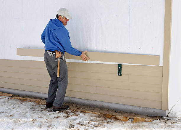 Best Brick Veneer Siding  in Sur Hill, GA