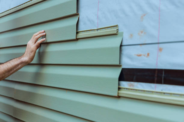 Best Wood Siding Installation  in Sur Hill, GA